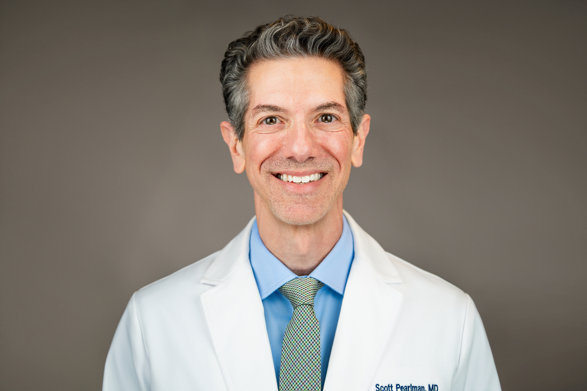 Scott Pearlman, M.D.