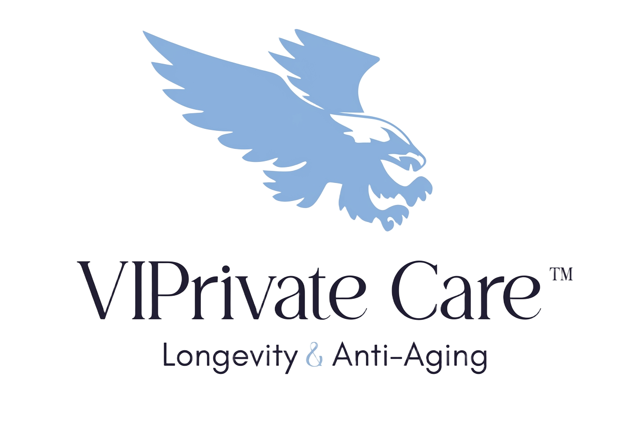 VIPrivate Care Longevity logo
